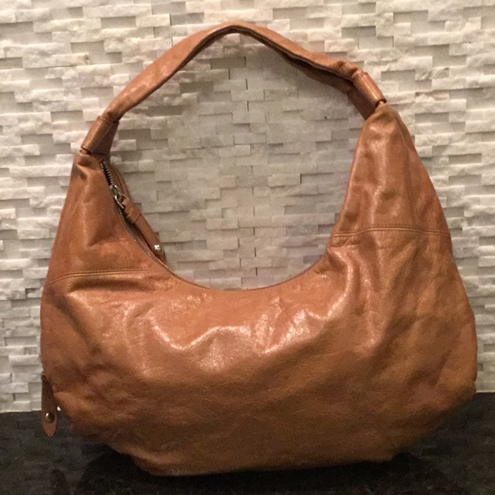 Hobo International leather hobo bag